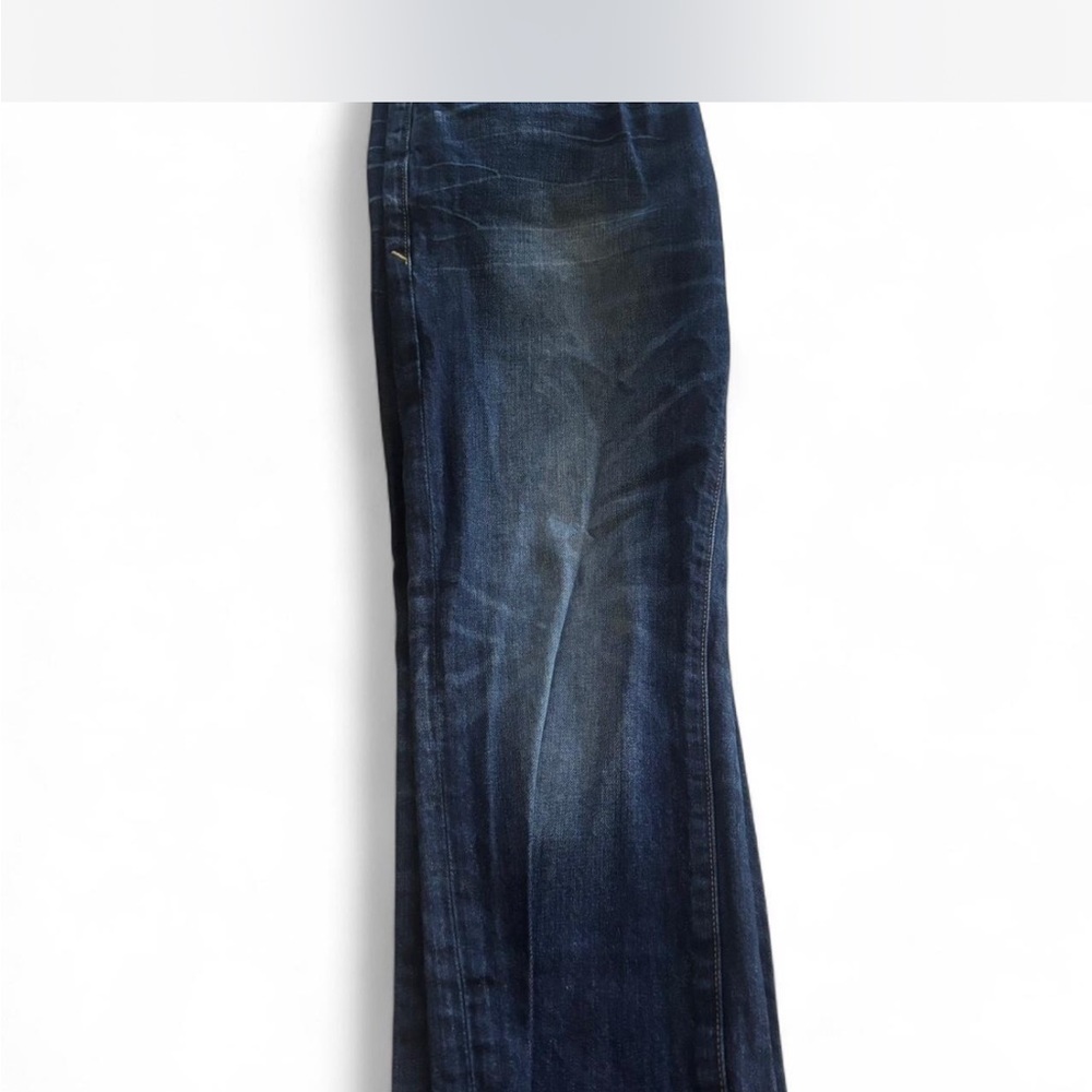 Express Rocco Slim Fit Skinny Leg Jeans